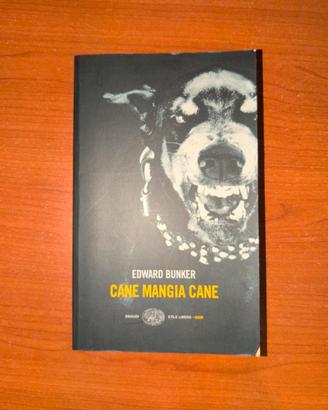 libro cane mangia cane di Edward bunker 