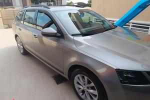 Skoda Octavia g-tec pochi km,tagliandata trattabil