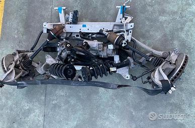 Parti meccaniche per Tesla Model S