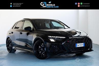 Audi RS3 Sportback 2.5 tfsi quattro s-tronic 400cv