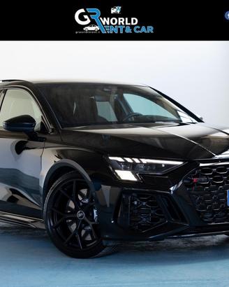 Audi RS3 Sportback 2.5 tfsi quattro s-tronic 400cv