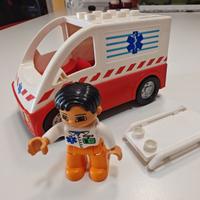 Lego Duplo 4979 Ambulance