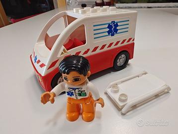 Lego Duplo 4979 Ambulance