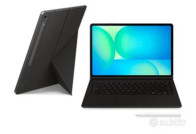 Samsung Galaxy Tab S10 + FE 5 G completo di Tastie