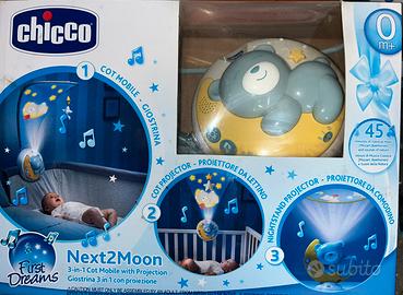 Chicco gioco per la culla ninna nanna