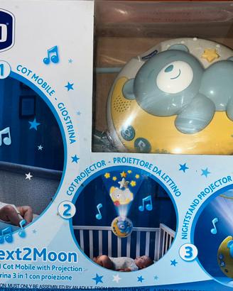 Chicco gioco per la culla ninna nanna