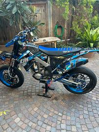 TM Racing SMX 450 F