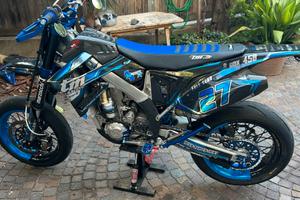 TM Racing SMX 450 F