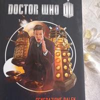 libro doctor Who generazione dalek