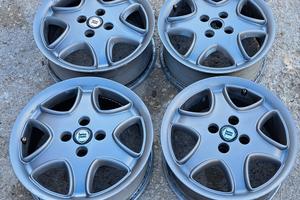 Cerchi in lega fiat lancia R15