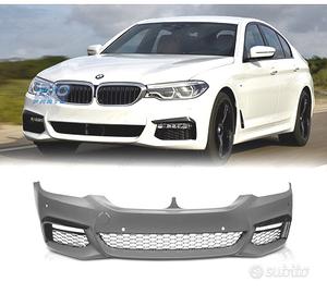 PARAURTI ANTERIORE BMW G30 G31 17-20 LOOK M 4 PDC
