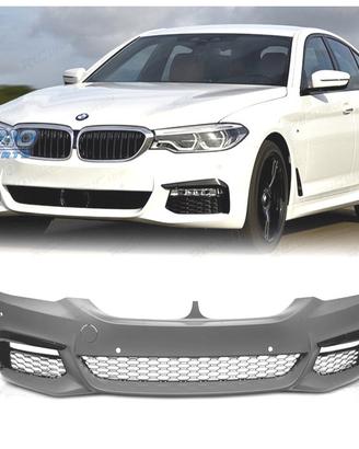 PARAURTI ANTERIORE BMW G30 G31 17-20 LOOK M 4 PDC