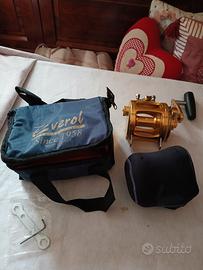 mulinello traina everol