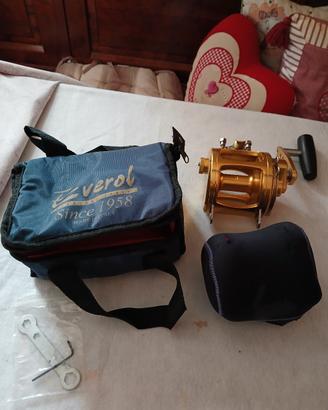 mulinello traina everol