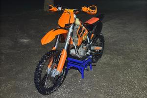 KTM 520 EXC Racing 2001 - 3.500 tratt