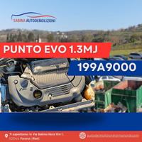 199a9000 grande punto 1.3 multijet 