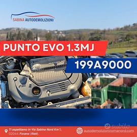 199a9000 grande punto 1.3 multijet 