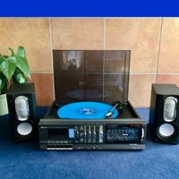 Giradischi Radio Musicassette Samsung rarissimo