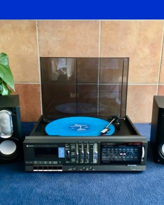 Giradischi Radio Musicassette Samsung rarissimo