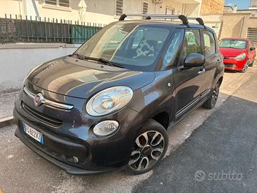 Fiat 500l natural power