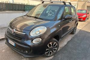 Fiat 500l natural power