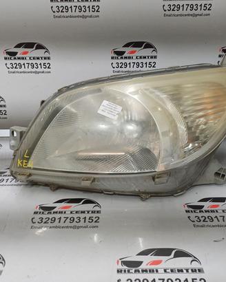 Faro fanale anteriore sinistra sx daihatsu terios