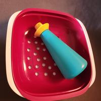 Cestino Allegra e serviolio