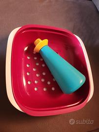 Cestino Allegra e serviolio