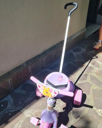 Triciclo Winnie The Pooh