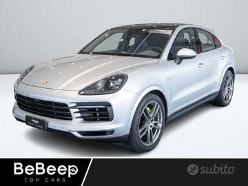 Porsche Cayenne CoupÃ" CCOUPE 3.0 E-HYBRID TI...