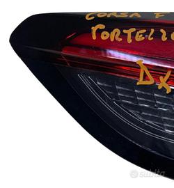 STOP POSTERIORE DESTRO INTEGRATO NEL PORTELLO OPEL
