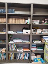 4 librerie conforama