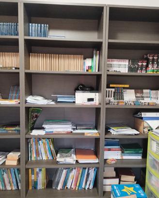 4 librerie conforama