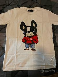 T-shirt Dsquared2 Icon "Bulldog"