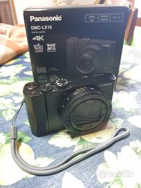 Fotocamera Panasonic Lumix DMC-LX15