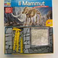 Gioco archeologia (il Mammut)