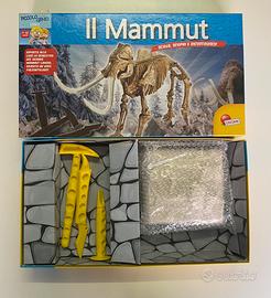 Gioco archeologia (il Mammut)