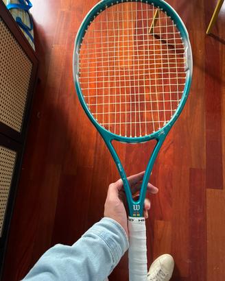 Wilson high beam staff