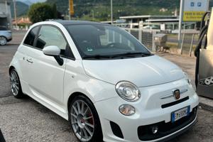 Fiat 500 Abarth EsseEsse