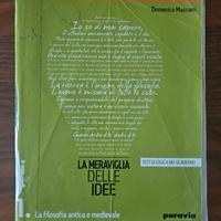La Meraviglia delle Idee 1 - F. Antica e medievale