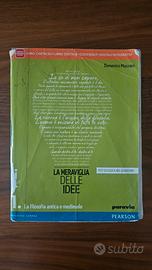 La Meraviglia delle Idee 1 - F. Antica e medievale