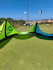 Kite Phantom 10 ksp, con barra .Anno 2021