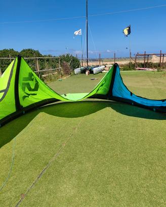 Kite Phantom 10 ksp, con barra .Anno 2021
