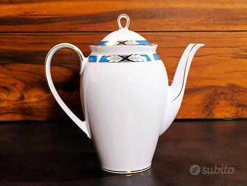 Caffettiera Winterling Röslau anni 80