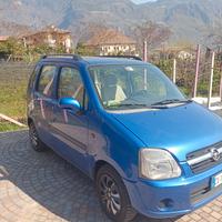Opel Agila  2005