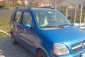 Opel Agila  2005
