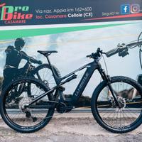 Whistle O-Rush C 6.4 b Carbon Nuova