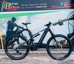 Whistle O-Rush C 6.4 b Carbon Nuova