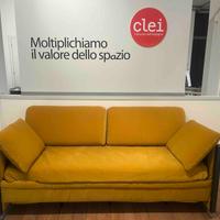 Divano / letto a castello modello DOC di CLEI