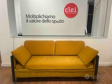 Divano / letto a castello modello DOC di CLEI